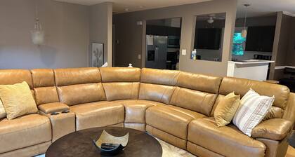 Serene Cave in Stafford, Va