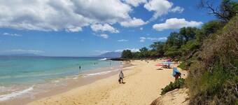 Island Surf with Ocean View - Across from popular Surf spot, Beach, and Shops