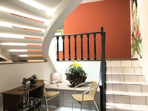 Dettaglio interni