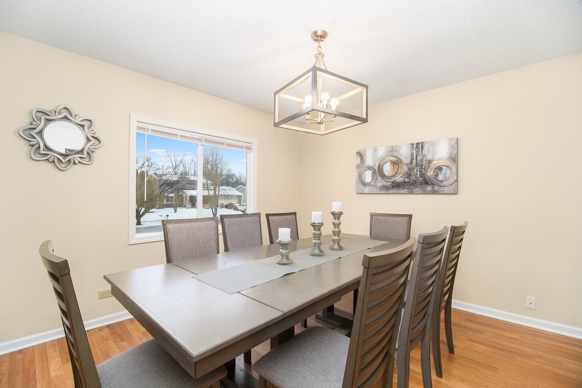 Extended Stay Aurora FHS Rental - Lehnertz