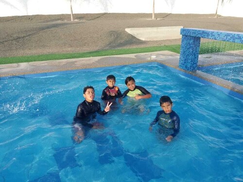 Beatiful and peaceful house close to the most beutiful beaches of the Equador.