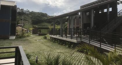 House with 2 bedrooms in a condominium.