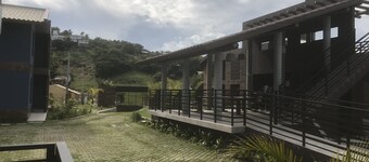 House with 2 bedrooms in a condominium.