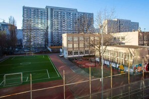 Terrain de sport