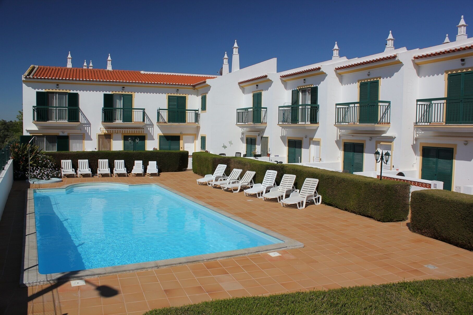 General View of Condominium