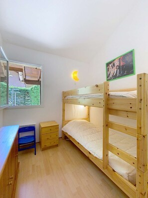 1 Schlafzimmer