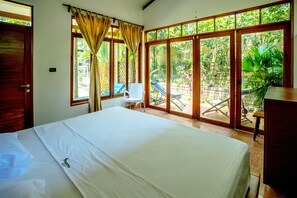 9 Schlafzimmer, WLAN, Bettwäsche