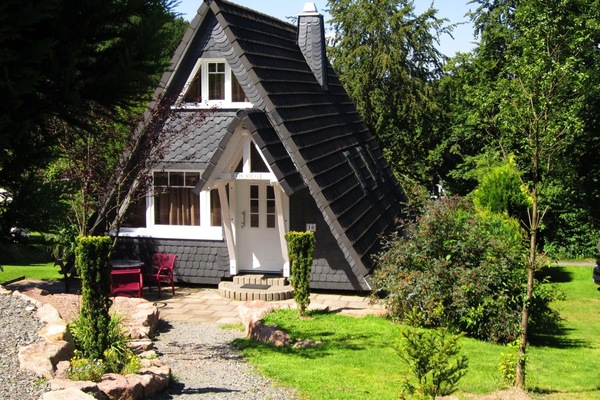 Haus Nr. 10, 2 Schlafzimmer, max. 5 Personen