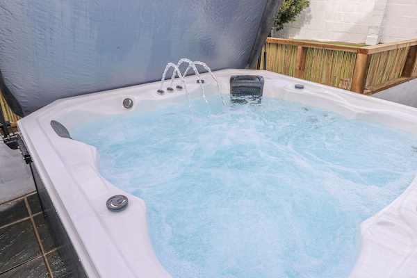 Außen-Whirlpool