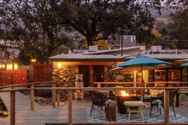 Servei de restauració a l'aire lliure