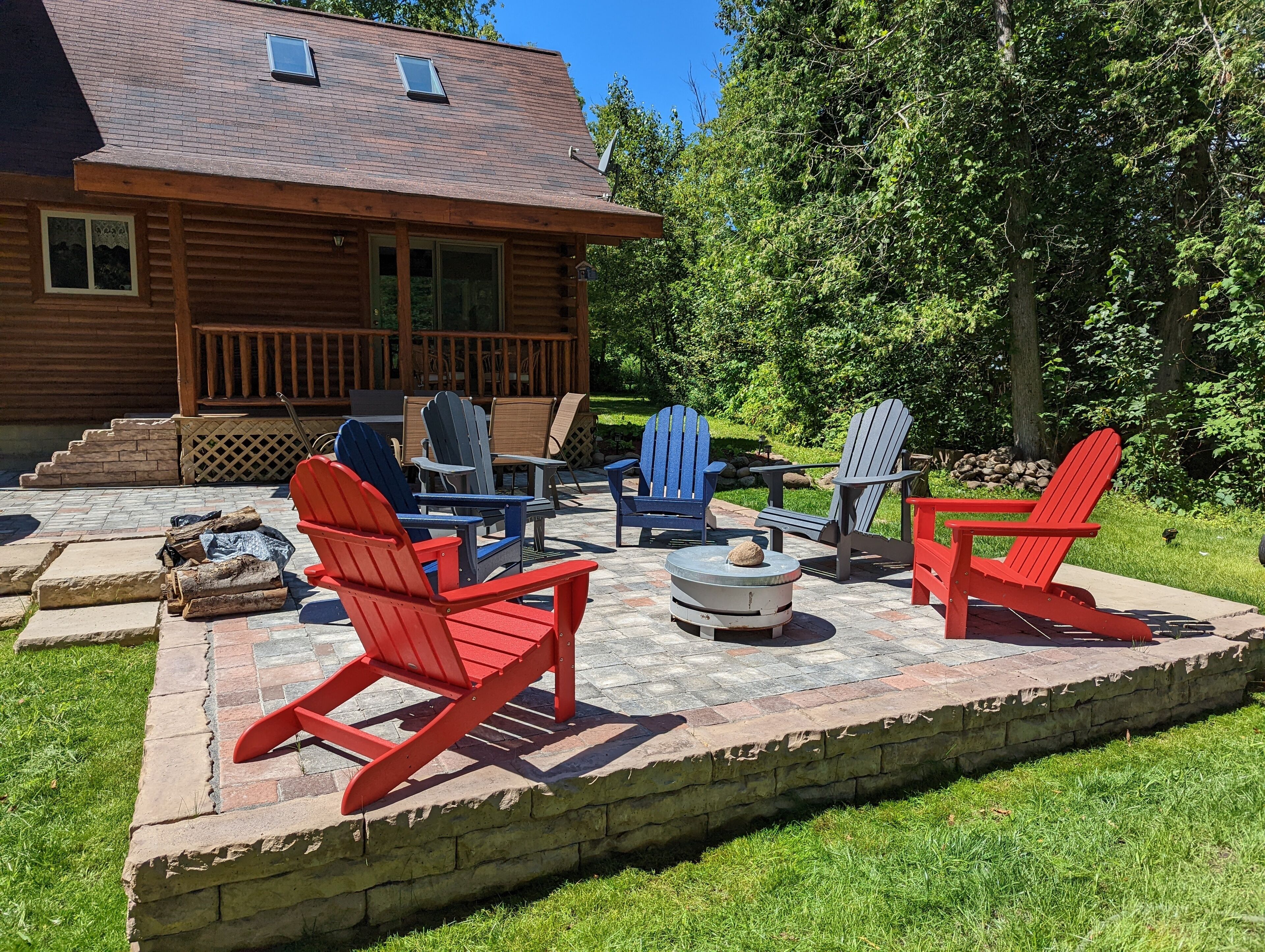 テラス / パティオ