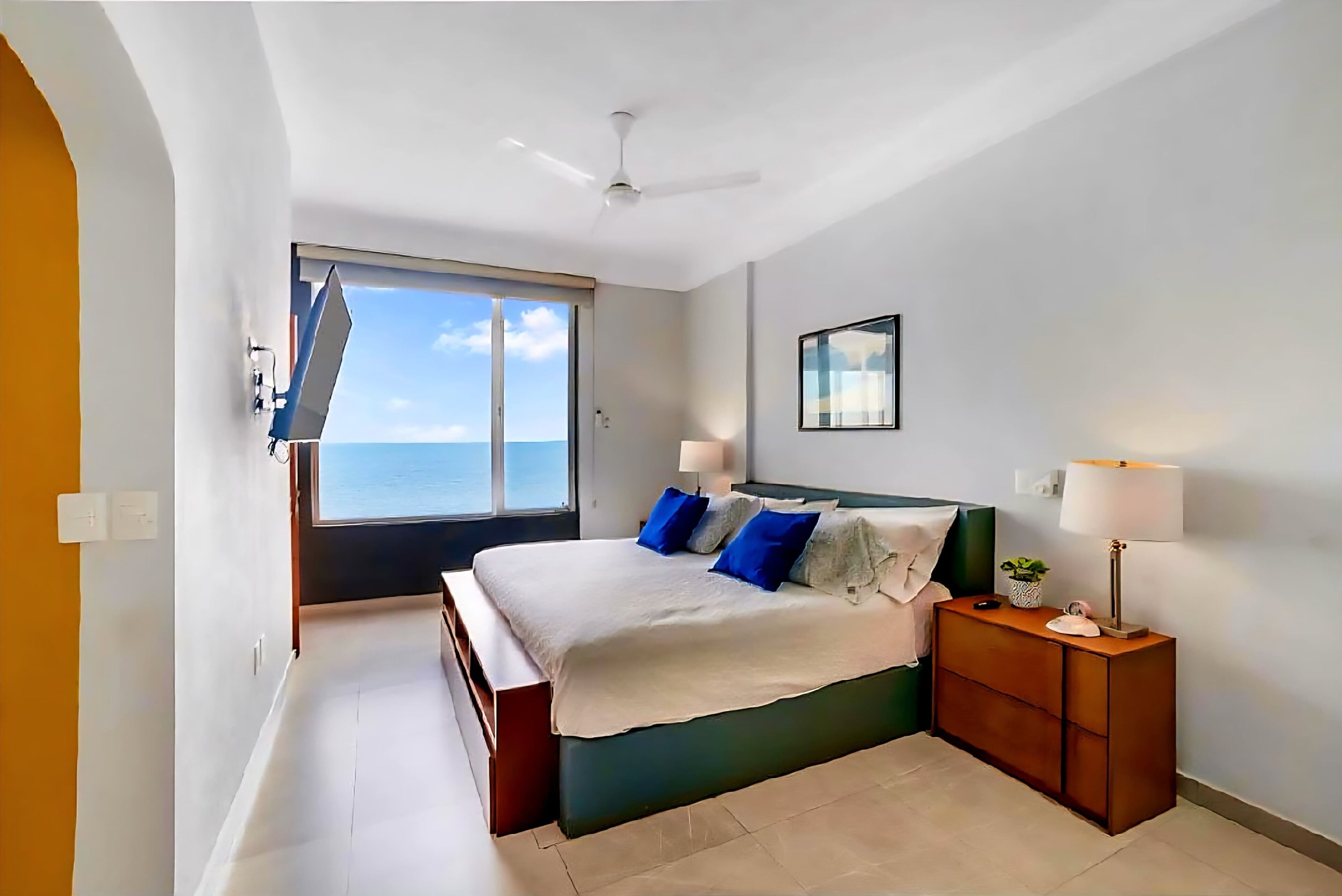 Increible Y Amplio Penthouse Con Terraza, Grill, Alberca, Al Sur De La Bahia. - Puerto Vallarta