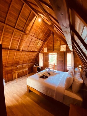 Cottage Tradition | Coffres-forts dans les chambres, bureau, draps fournis