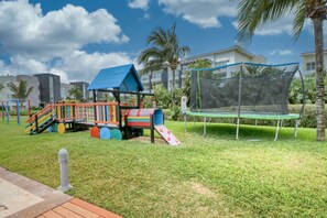 Espace pour enfants