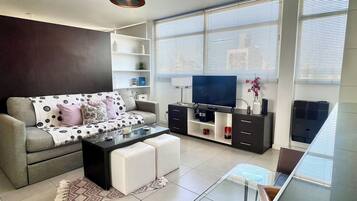 TV connectée, chaîne hi-fi