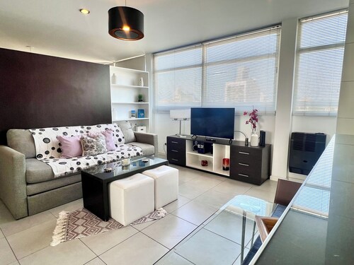 Boutique Apartment Moreno|An oasis in the heart of MDQ| Pet friendly