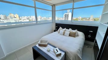 1 chambre, coffres-forts dans les chambres, bureau