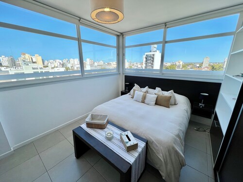 Boutique Apartment Moreno|An oasis in the heart of MDQ| Pet friendly
