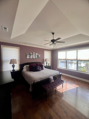 3 camere, ferro/asse da stiro, culla da viaggio, Wi-Fi gratuito