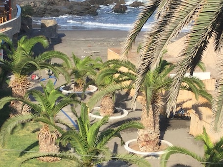 Property grounds. MEJIA beautiful suite at just few steps from the beach.