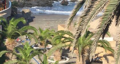 MEJIA beautiful suite at just few steps from the beach.