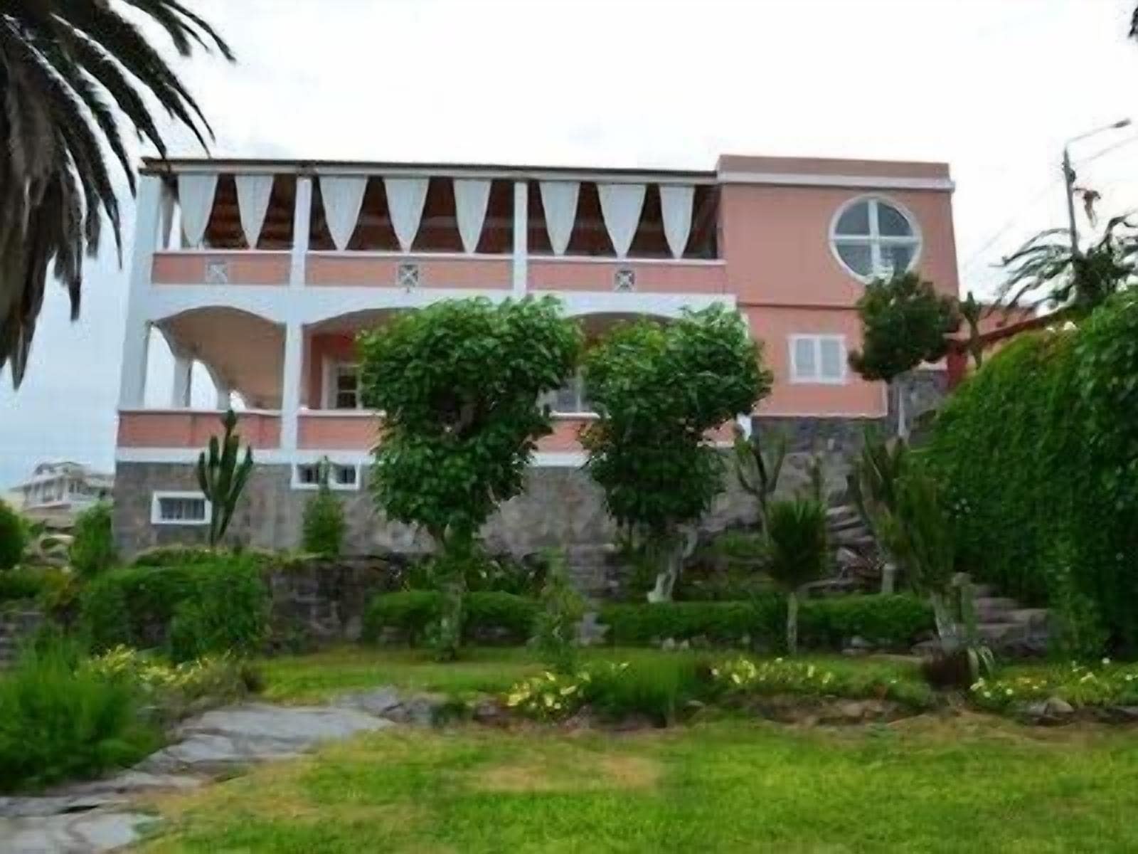 Área da propriedade