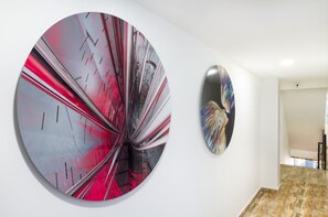 Détail de l’intérieur