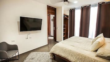 1 bedroom, WiFi, wheelchair access