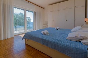 2 slaapkamers, wifi