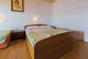 3 chambres, Wi-Fi