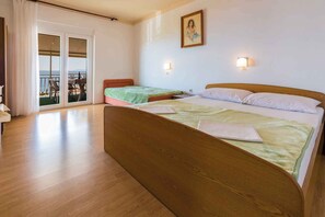 3 Schlafzimmer, WLAN