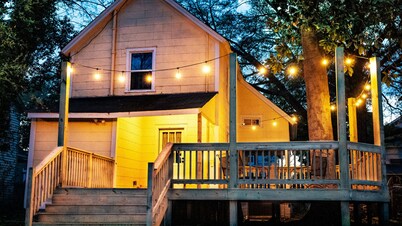 Home Near USC & Ft. Jackson, Pet-Friendly