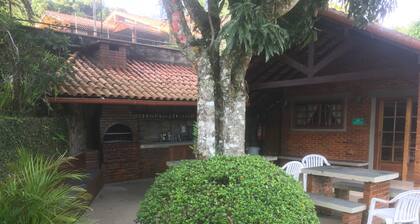 Casa Teresopolis, overlooking mountains