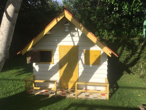 Casa Teresopolis, overlooking mountains
