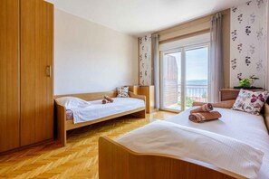 1 غرفة نوم وواي فاي