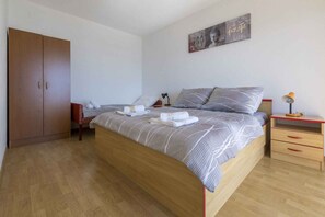 1 Schlafzimmer, WLAN