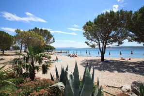Plage à proximité