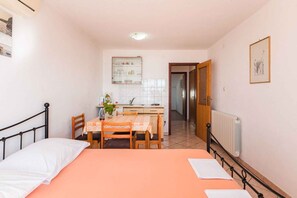 1 bedroom, WiFi