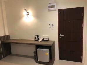 สิ่งอำนวยความสะดวกในห้องพัก