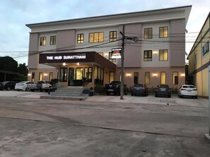 บริเวณภายนอก