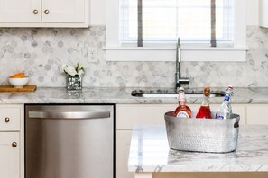 Eget kjøkken