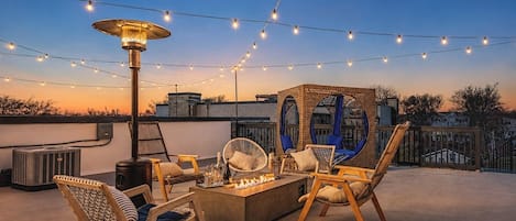 Terrasse/patio
