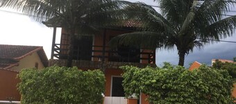 Duplex House in Praia Seca
