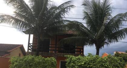 Duplex House in Praia Seca