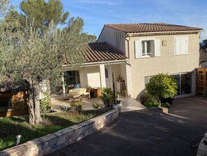 Extérieur