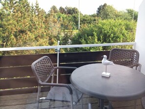 Apartment | Balcony