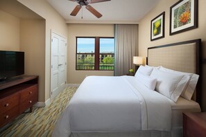 1 bedroom, in-room safe, iron/ironing board, WiFi