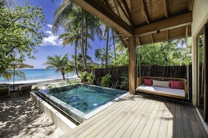 Premium-Villa, Strandblick | Strand-/Meerblick