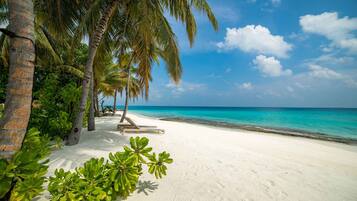 Villa (Beach) | Ausblick vom Zimmer