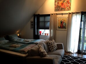 Sunshine Room Comfort | Decoración personalizada y muebles diferentes 